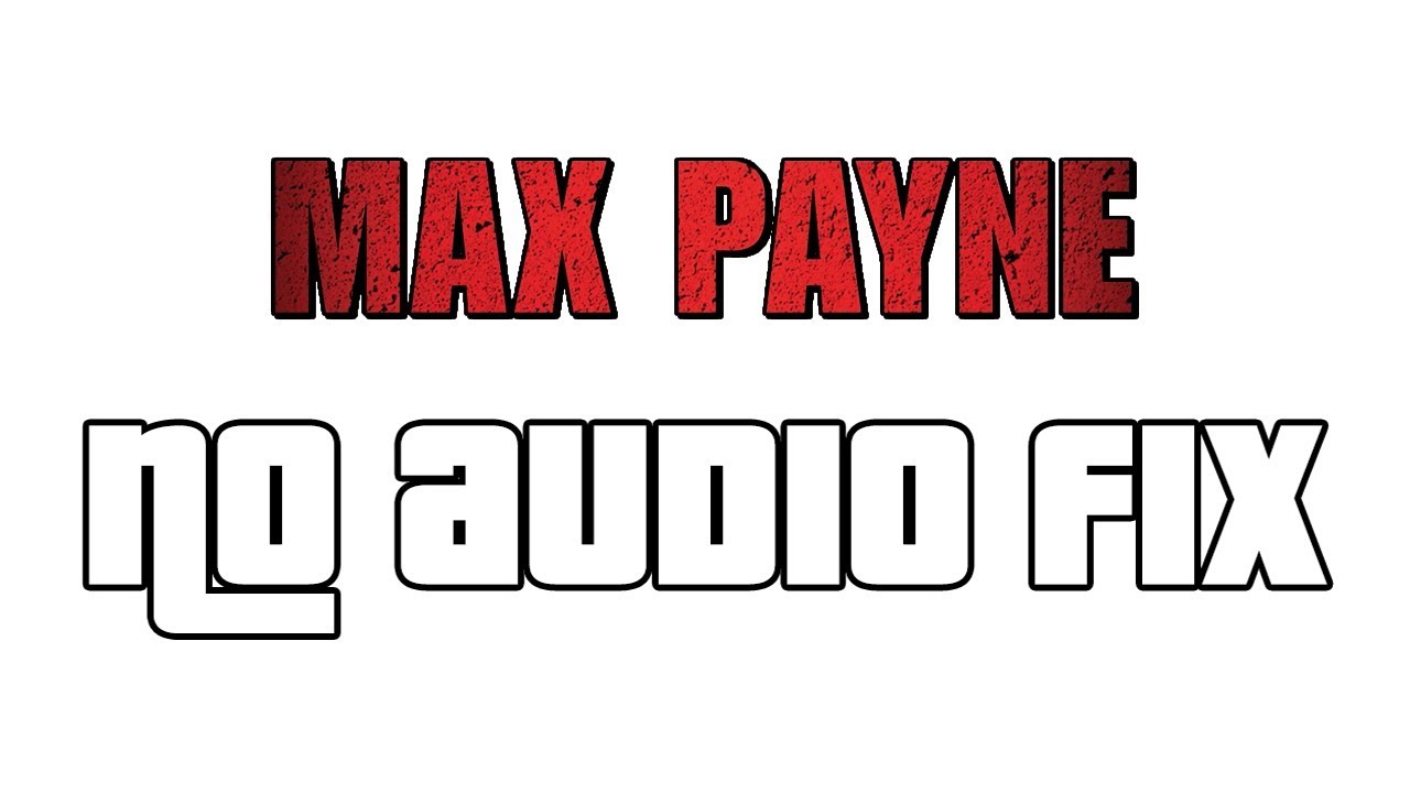 max payne steam fix
